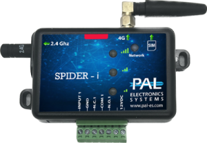 Pal SPIDER-I GSM smart device