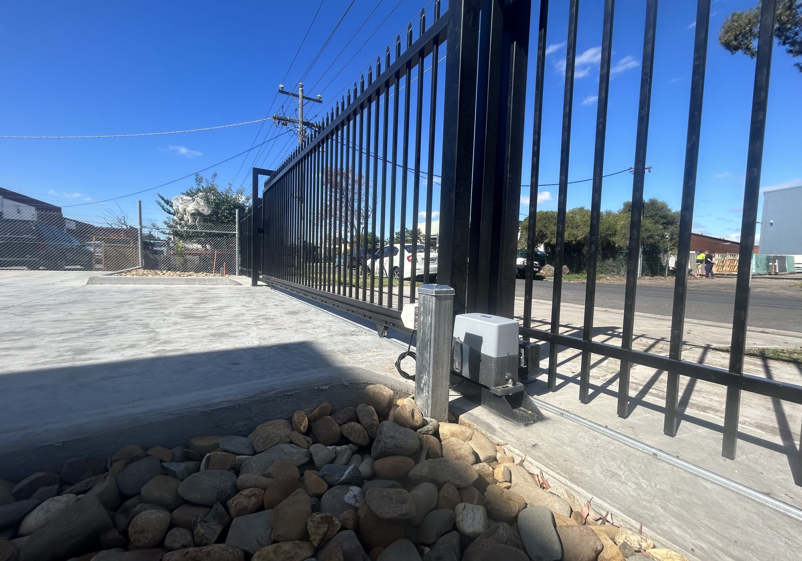 AG VDS Sliding Gate Motor | AVG 1 | Melbourne | Newtower